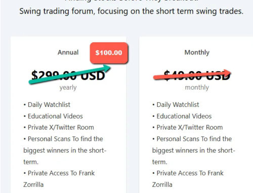 Finding Stocks Before They Breakout